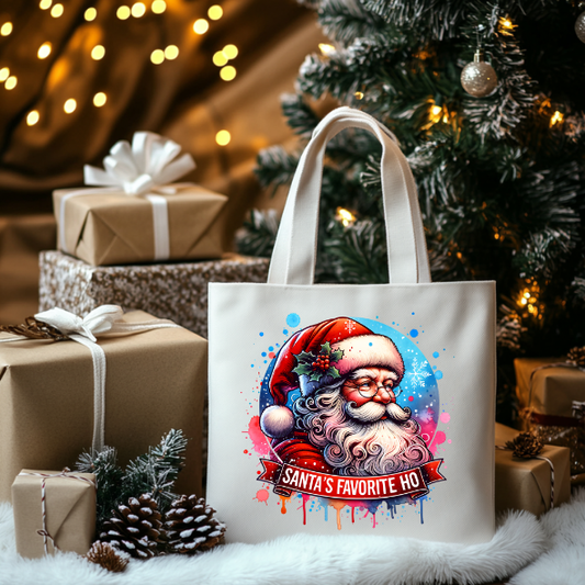 Santa's Favourite Ho