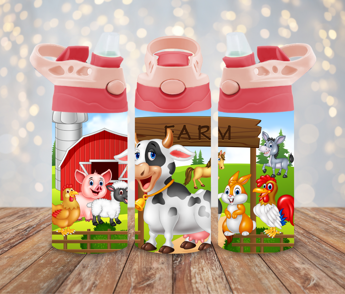 Little Farmyard Friends