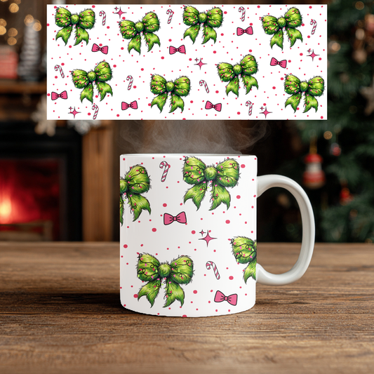 Grinchy Glam