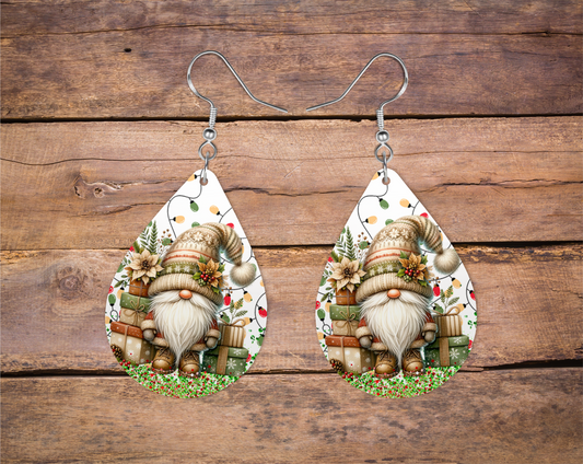 Holiday Lights & Gnome Delights