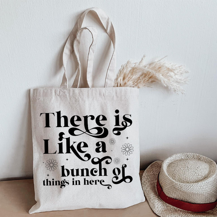 A Bunch of Things