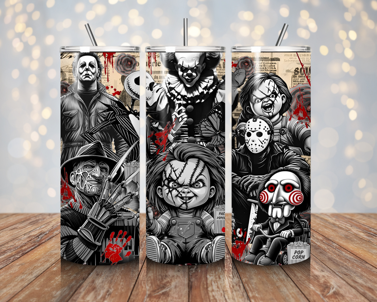 Classic Horror Crew