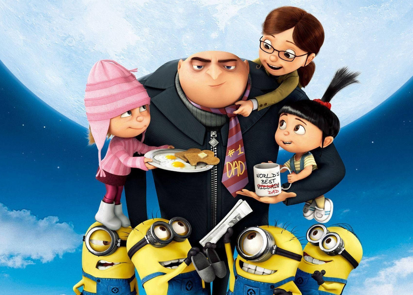 Despicable Me - 80 Pieces