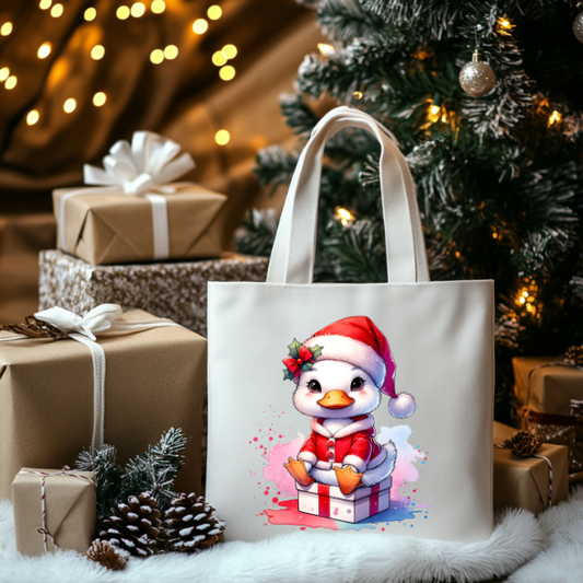 Santa’s Little Quacker