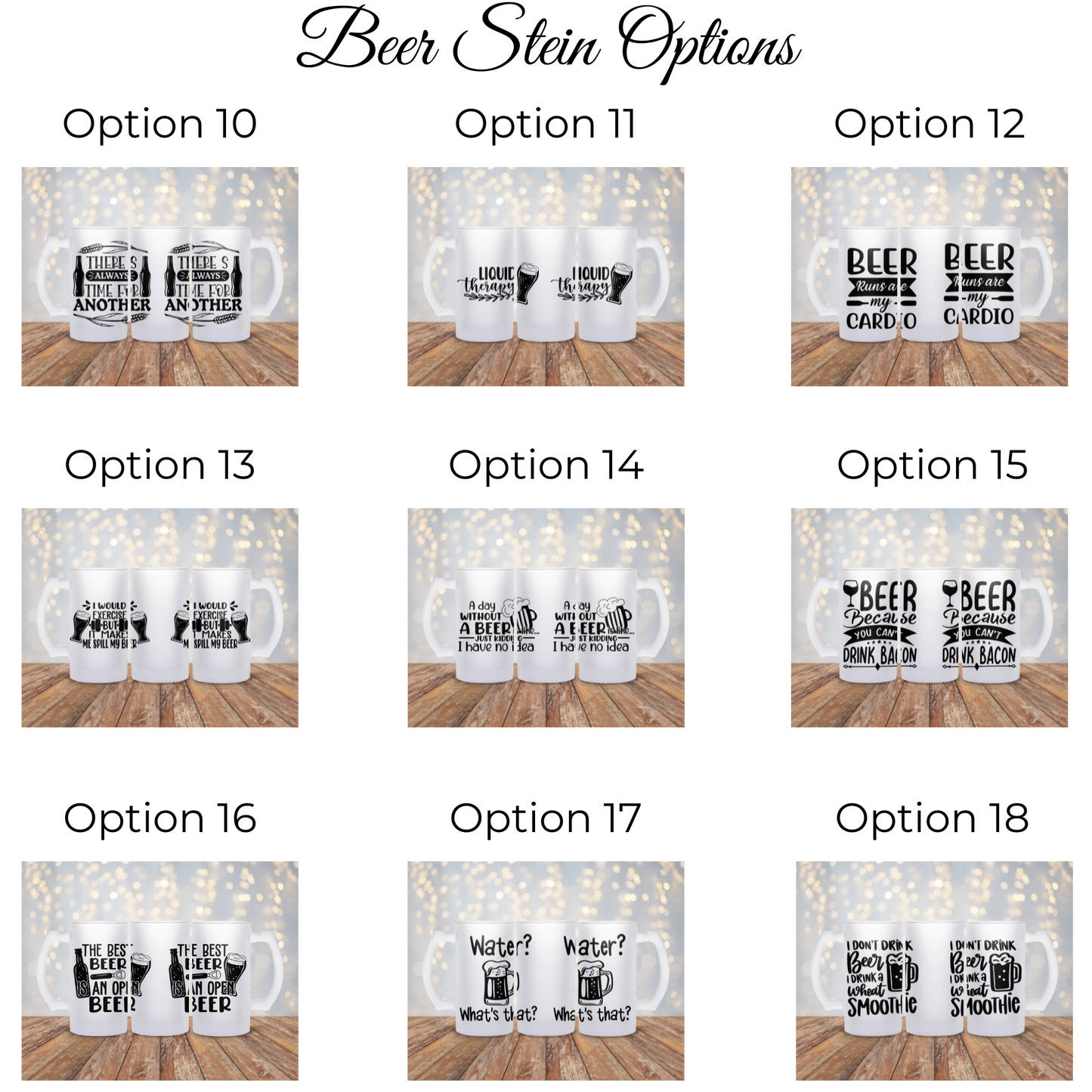 Pub-at-Home Pack