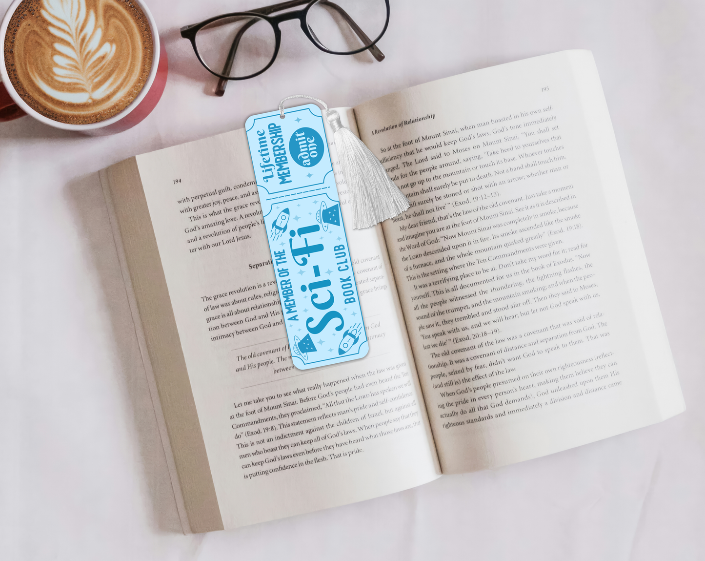 Bookmark #73