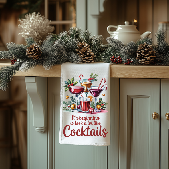 It's Beginning To Look A Lot Like Cocktails