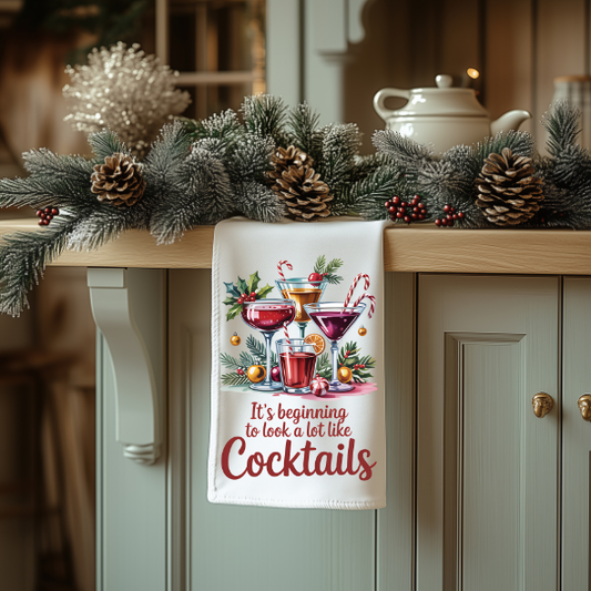 It's Beginning To Look A Lot Like Cocktails