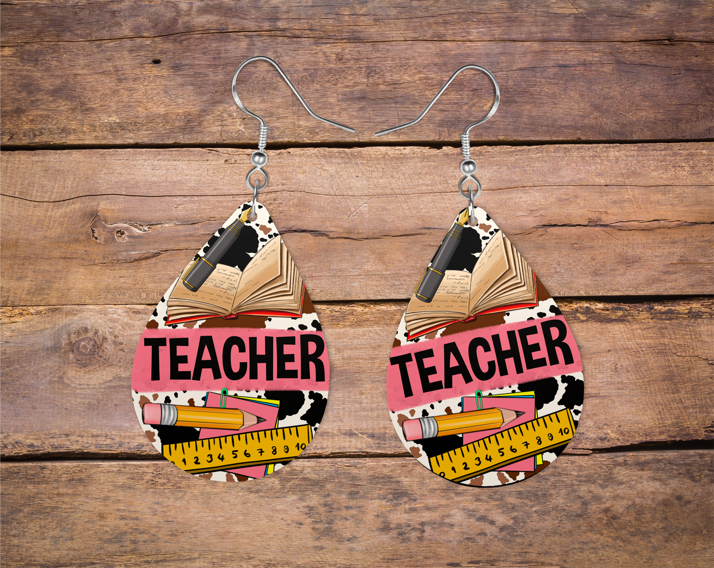 Teacher - Black