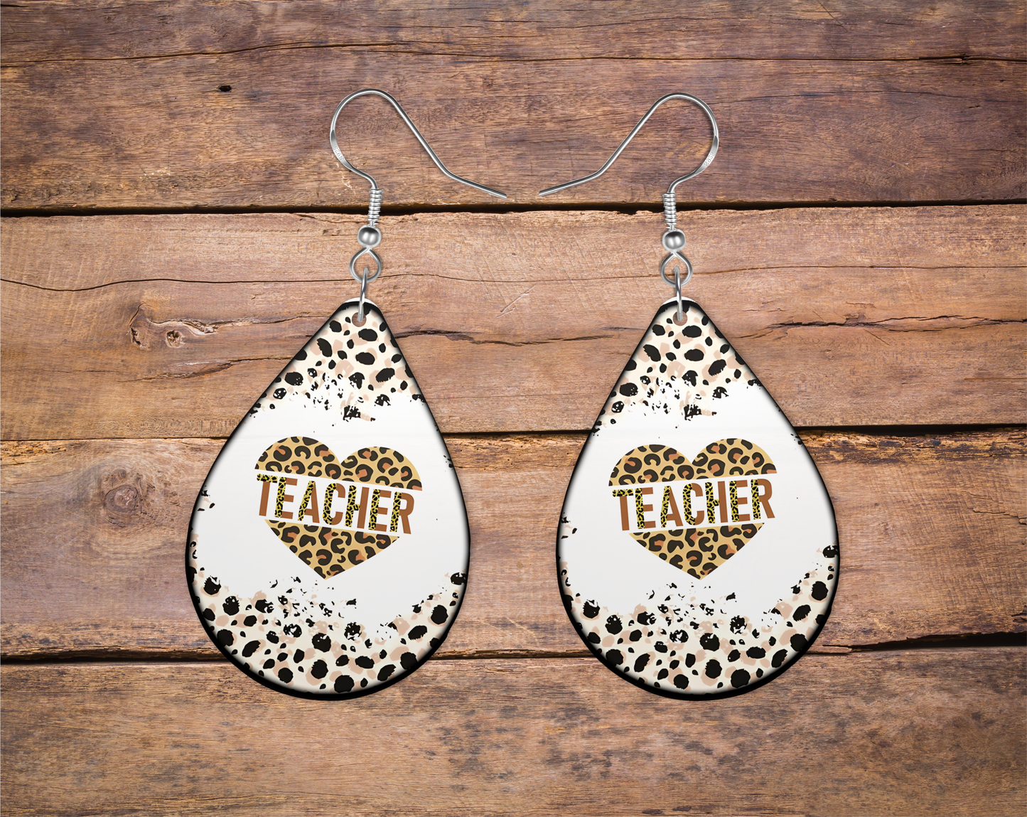Leopard Teacher