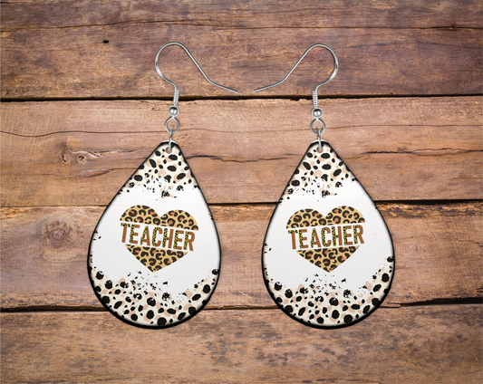 Leopard Teacher