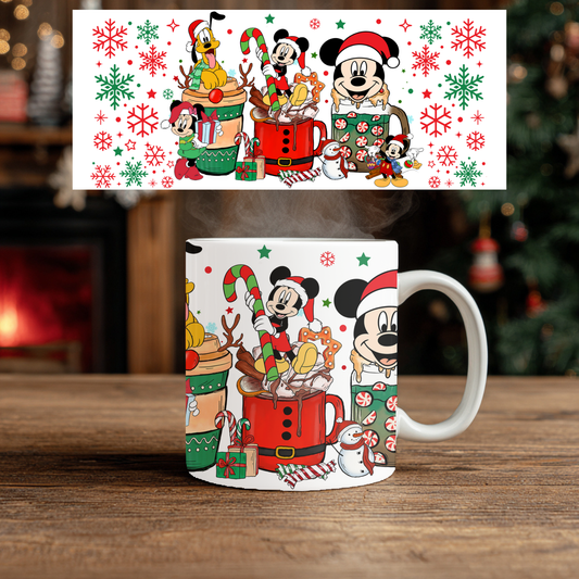 A Very Mickey Christmas
