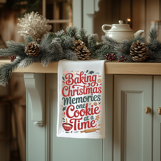 Baking Christmas Memories One Cookie At A Time