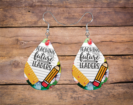 Teaching Future Leaders