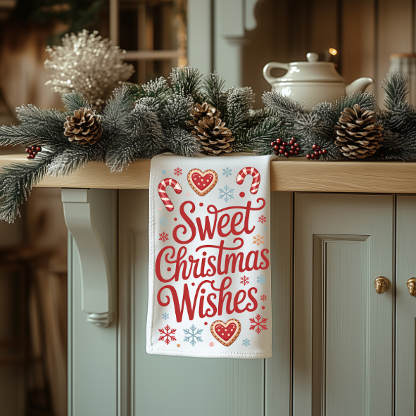 Sweet Christmas Wishes