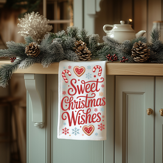 Sweet Christmas Wishes