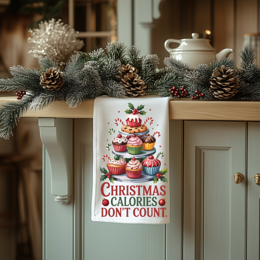 Christmas Calories Don't Count