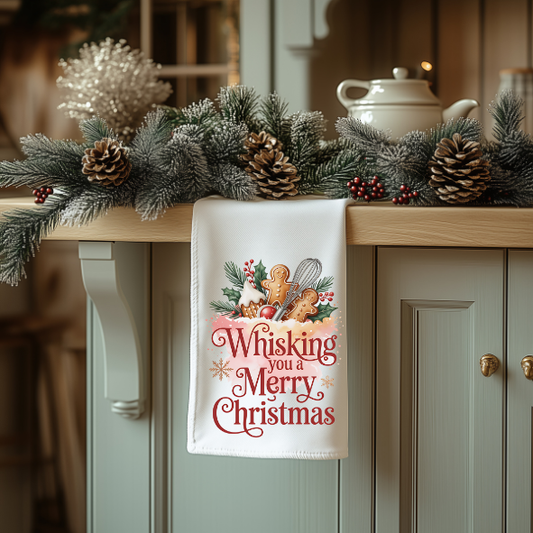 Whisking You A Merry Christmas