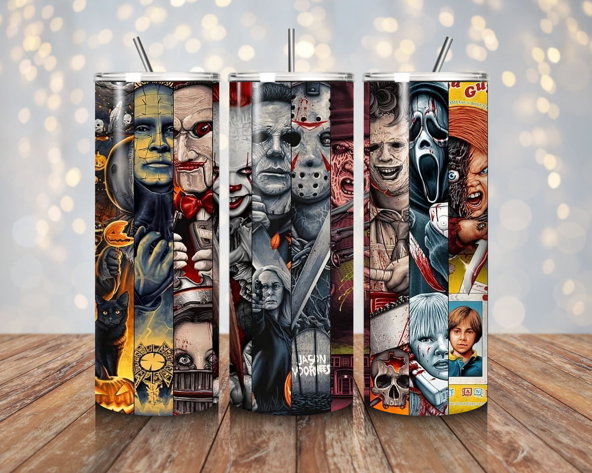 Horror Icons Line-Up