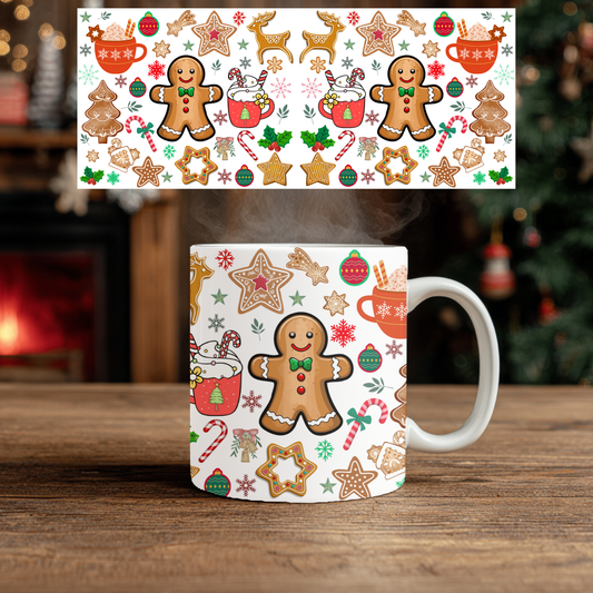 Gingerbread Wonderland