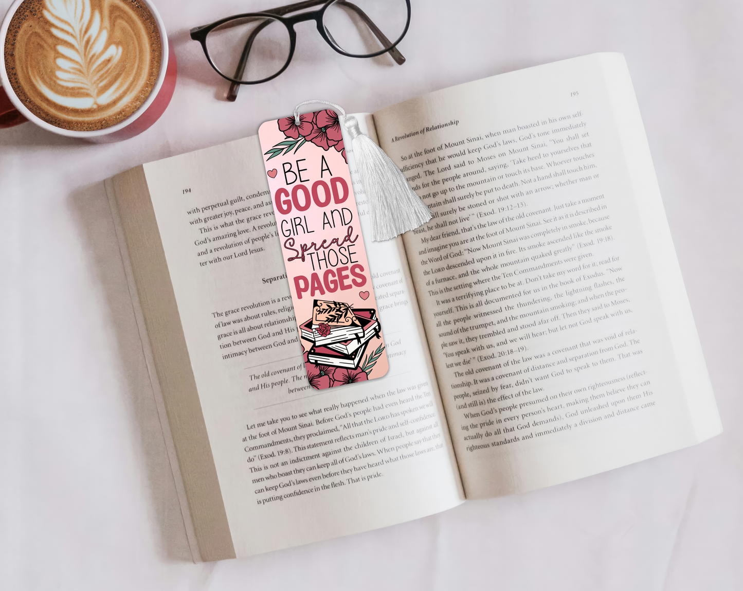 Bookmark #8