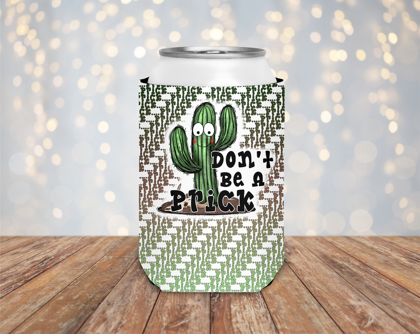 Don't Be A Prick