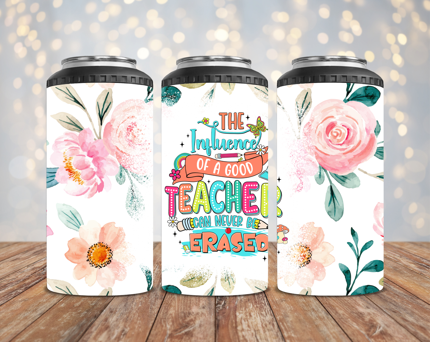 Influence of a Good Teacher