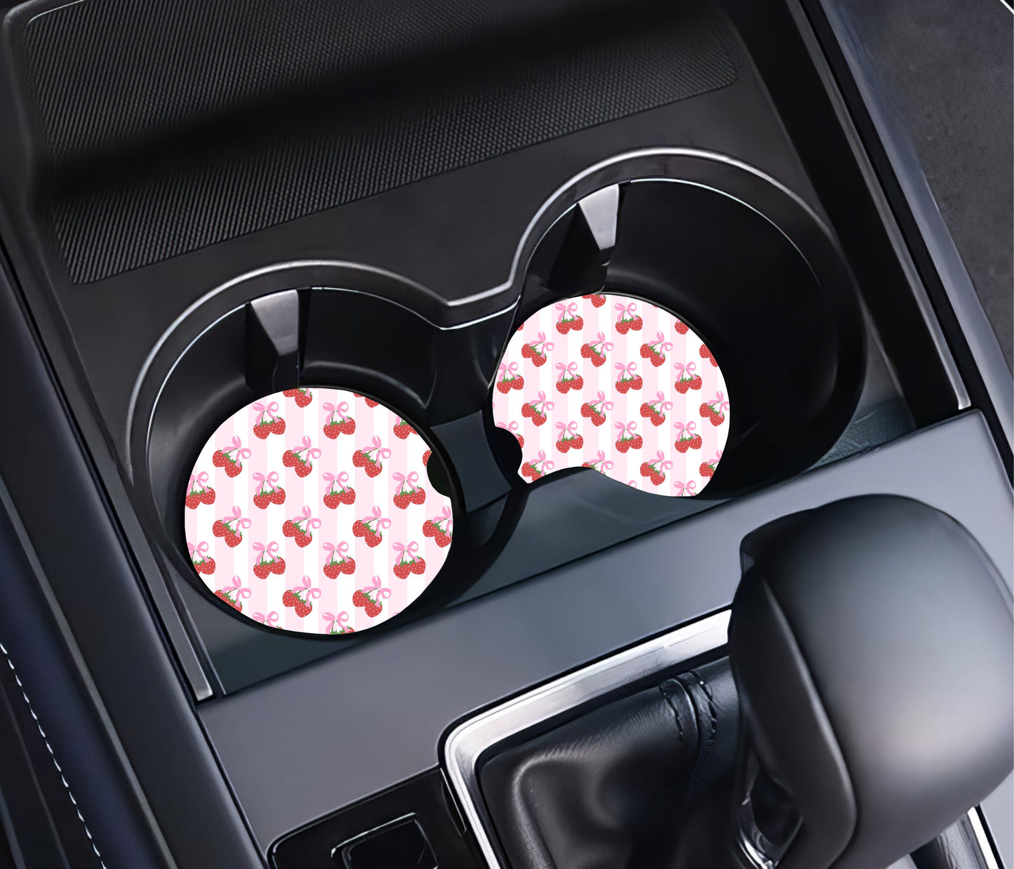 Strawberry Bows