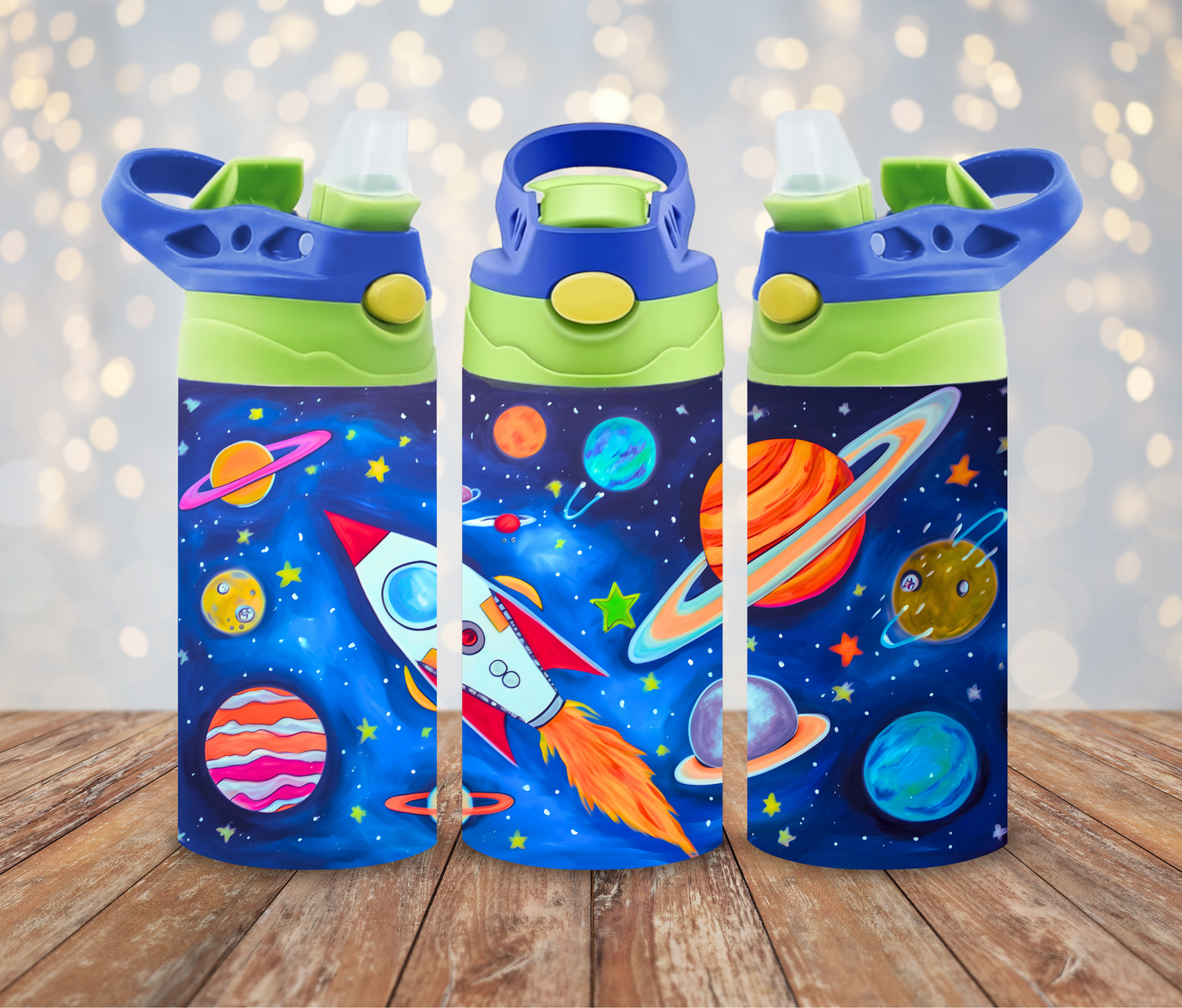 Little Astronaut Adventure