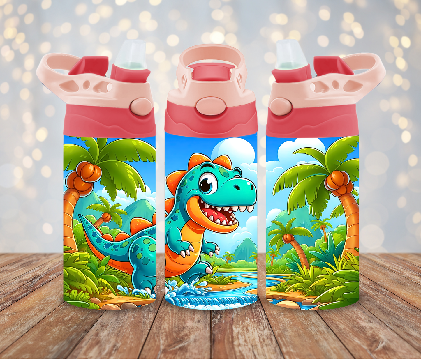 Flip Top Water Bottle #28