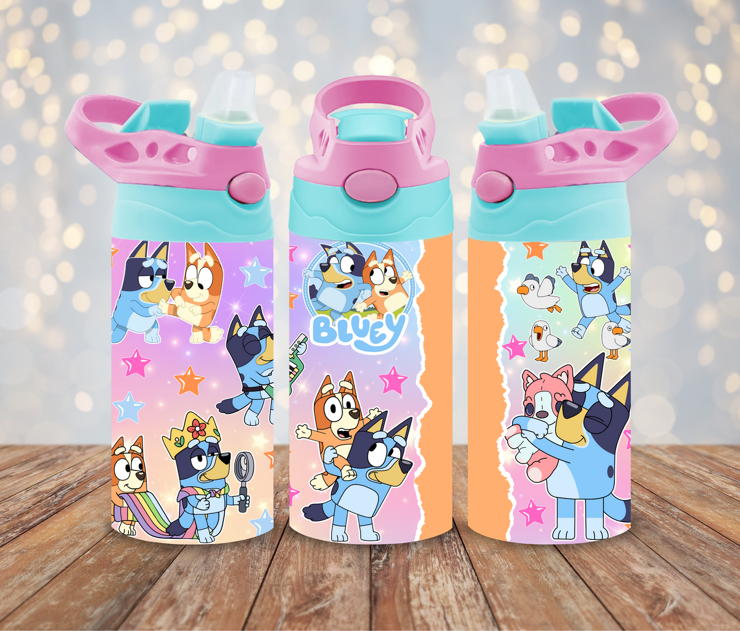 Bluey Playtime Pals 3