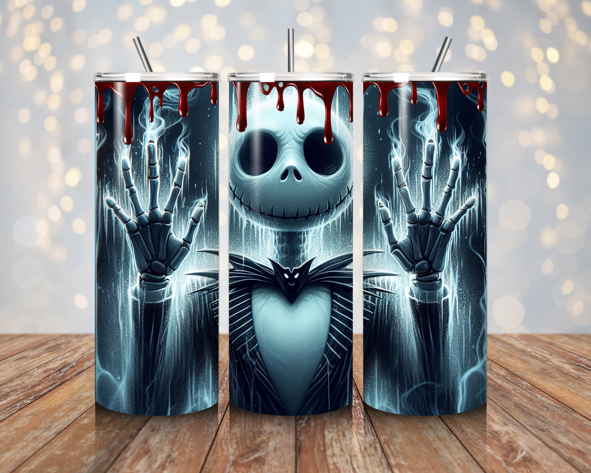 Frozen Pumpkin King