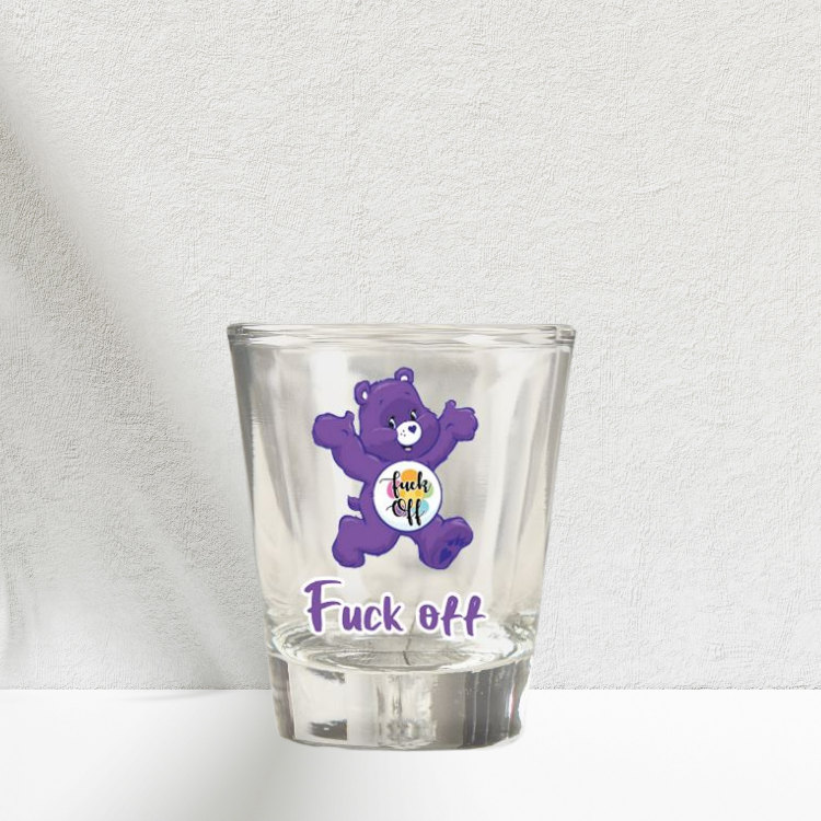 Swear Bears - Fuck Off #3