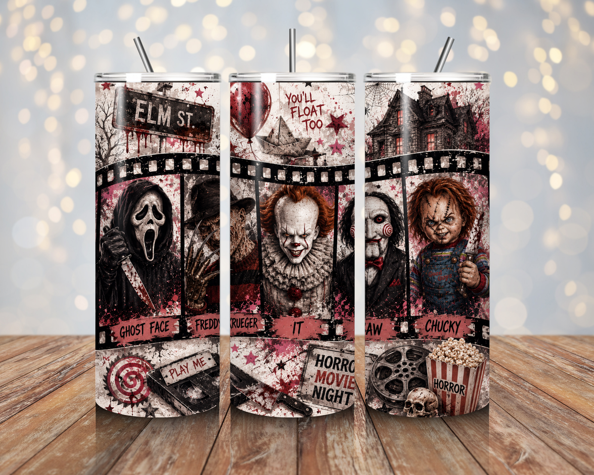Horror Movie Night