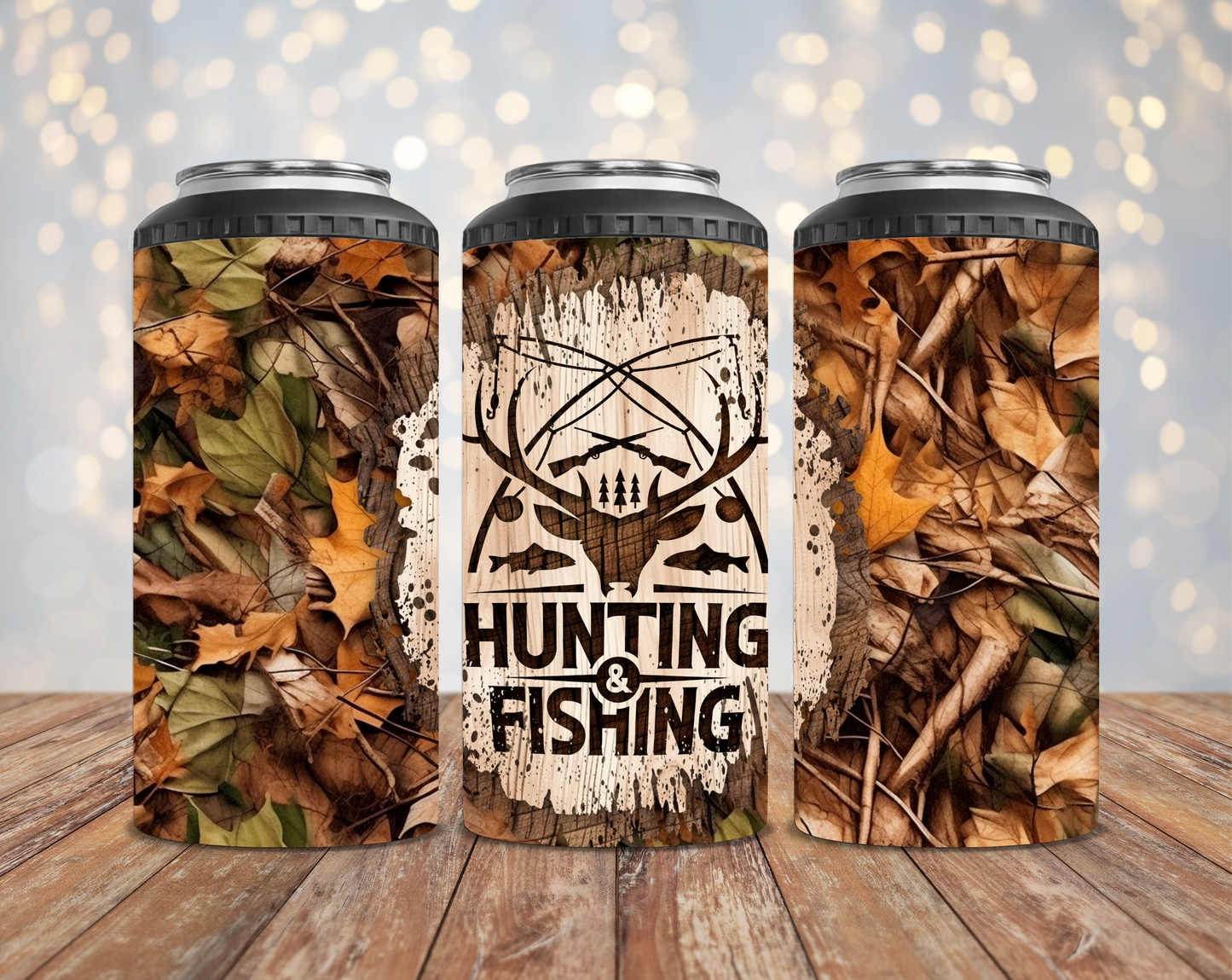 Hunting & Fishing Camo