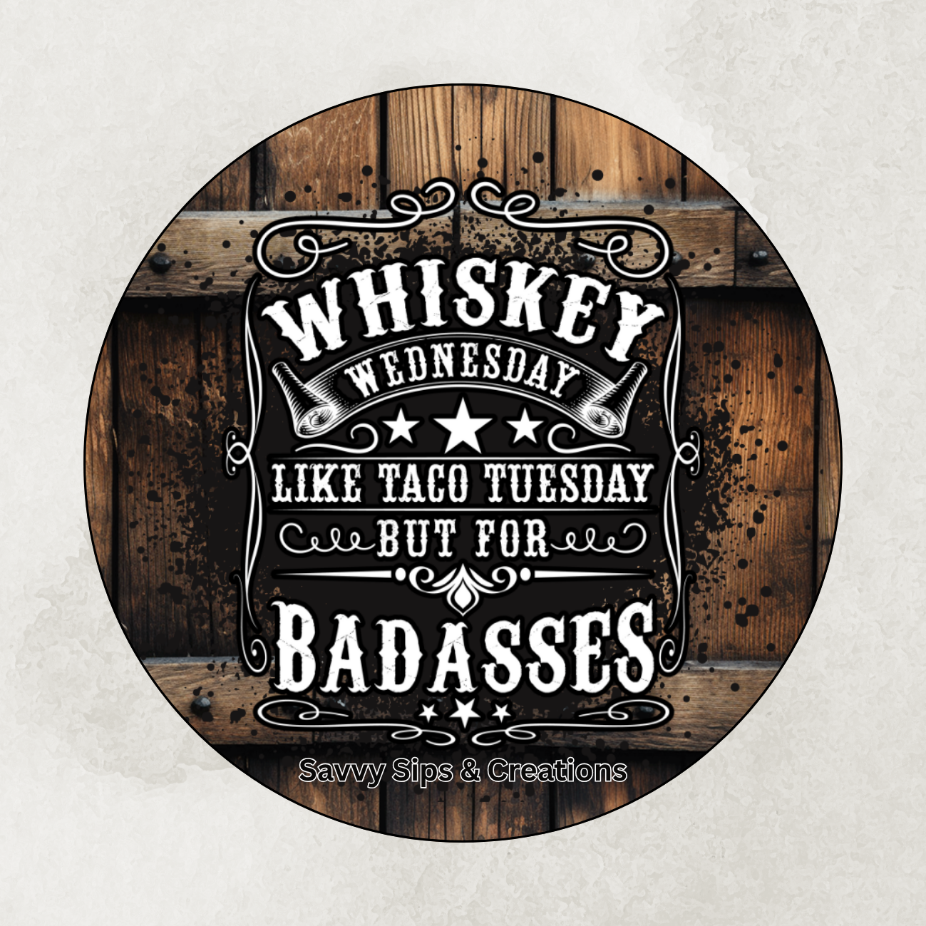 Whiskey Wednesday