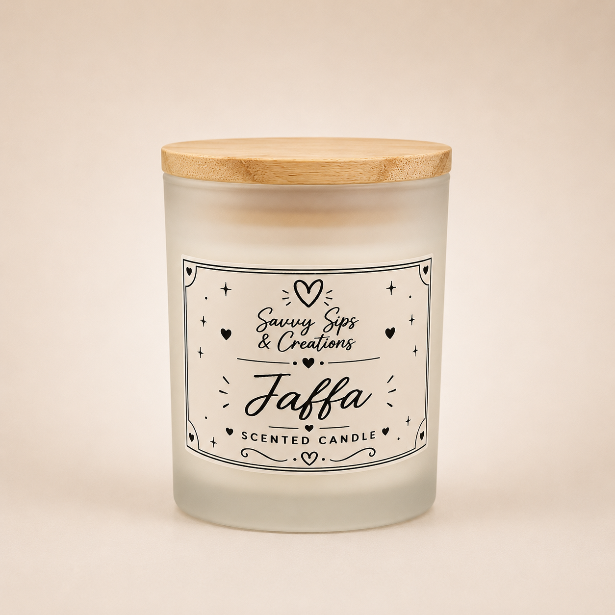 Scented Candles