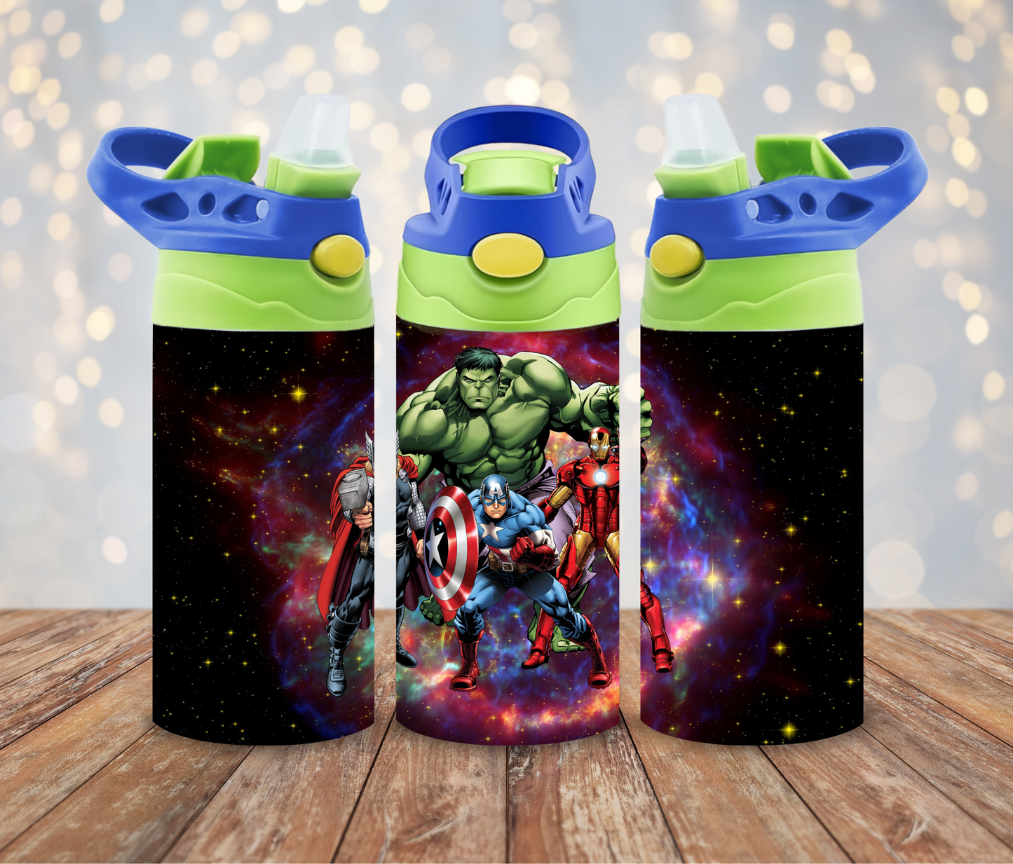 Marvel Heroes Galaxy