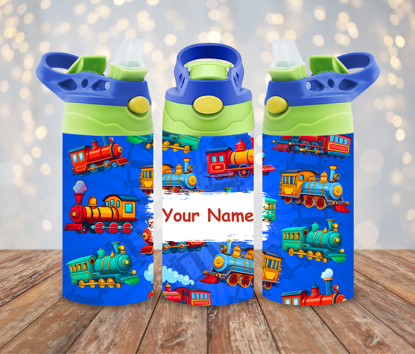 Choo Choo Express - Custom