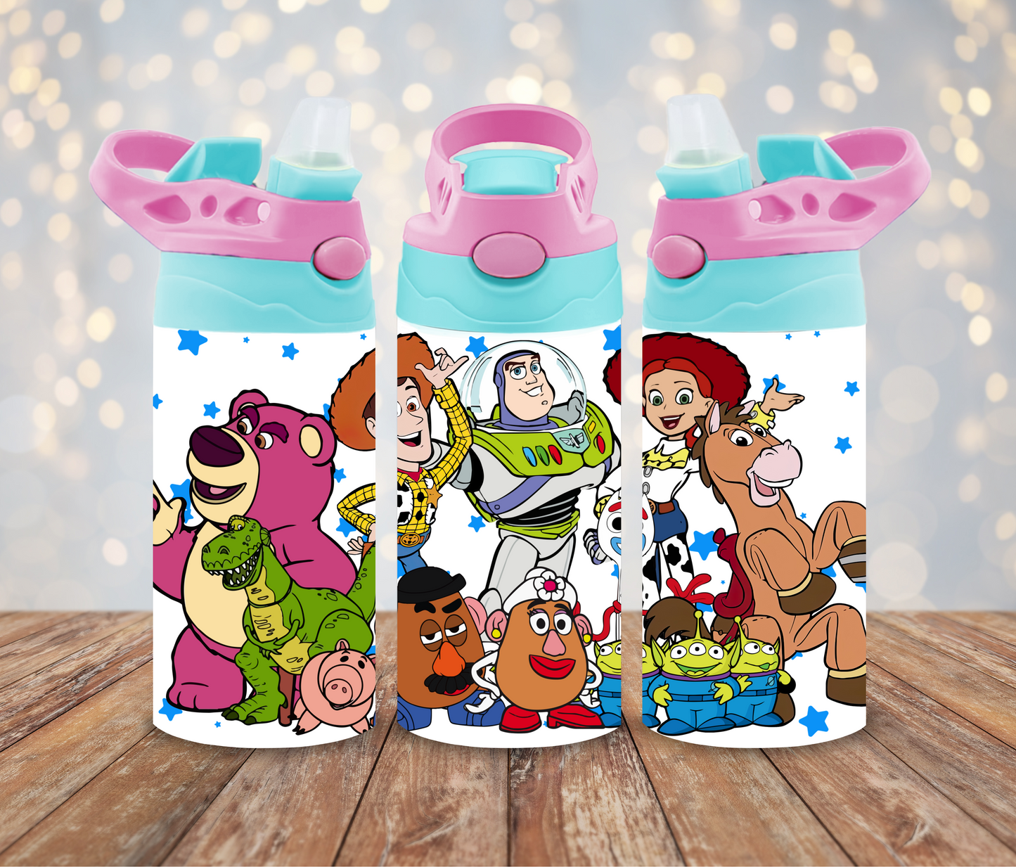 To Infinity & Beyond Crew