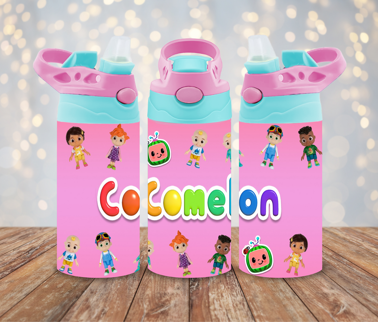 Cocomelon Tiny Tots