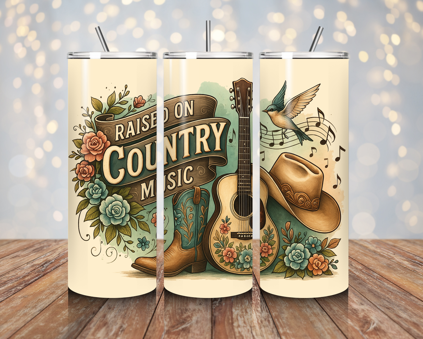 Raised on Country