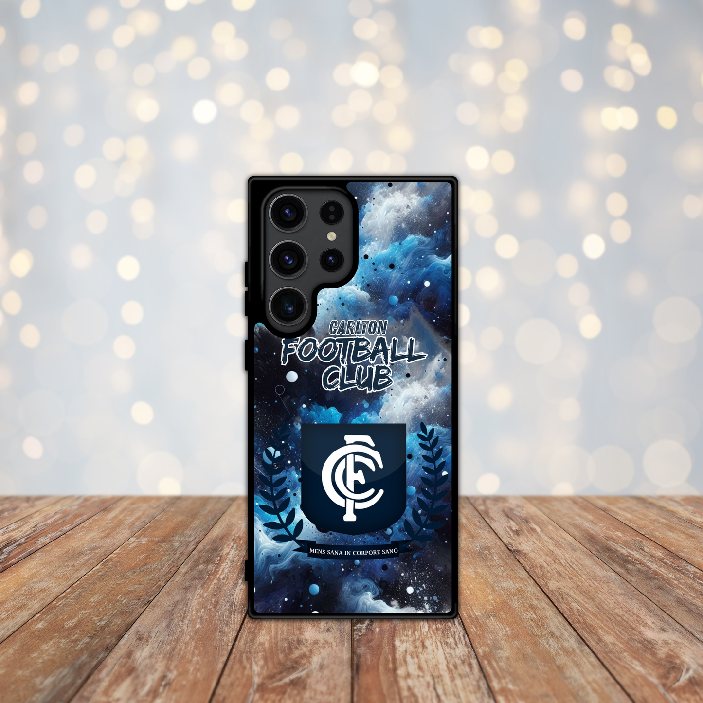 Carlton Blues