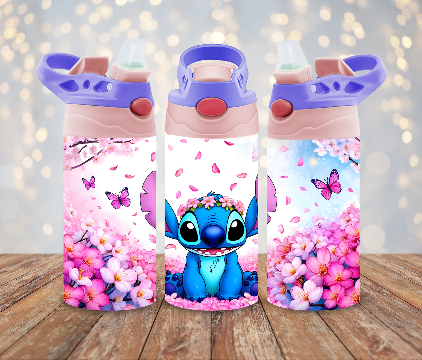 Stitch Sakura Dreams