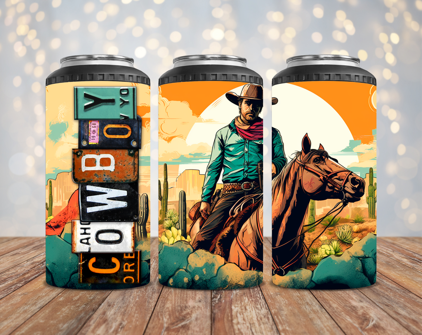 Sunset Saddle Rider