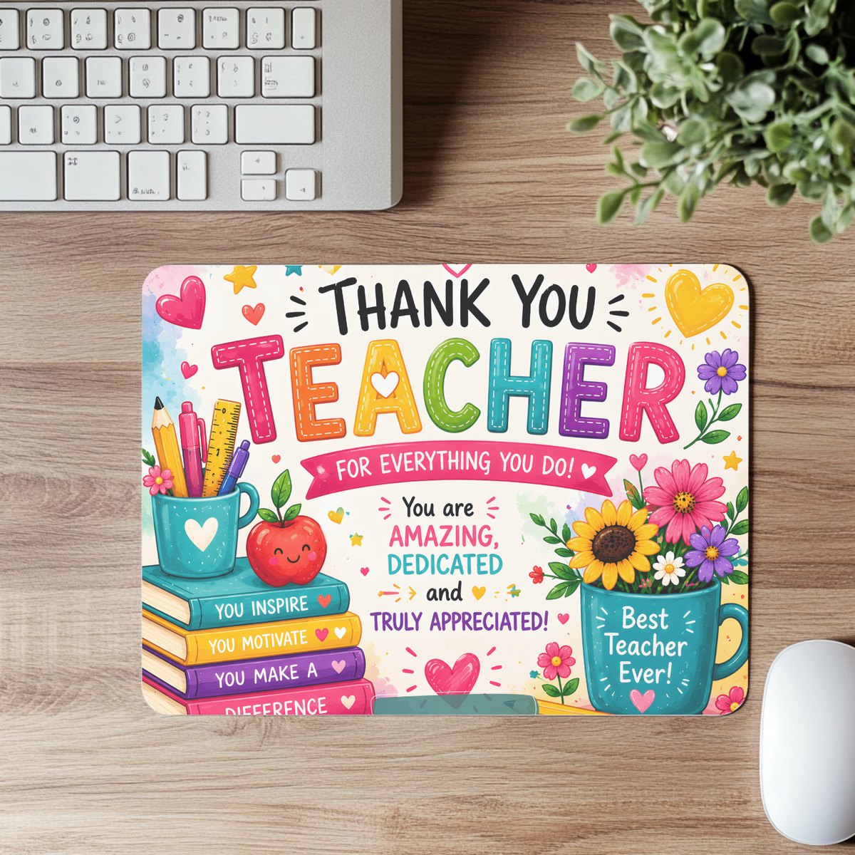Thank You Teacher