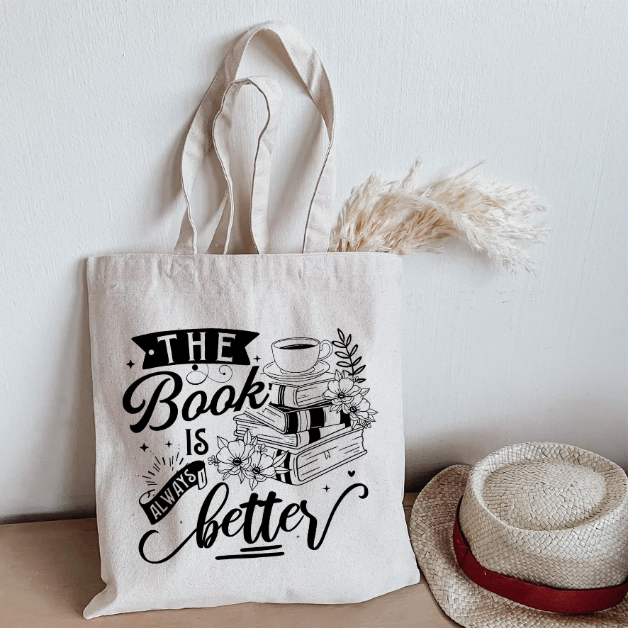 The Book is Better