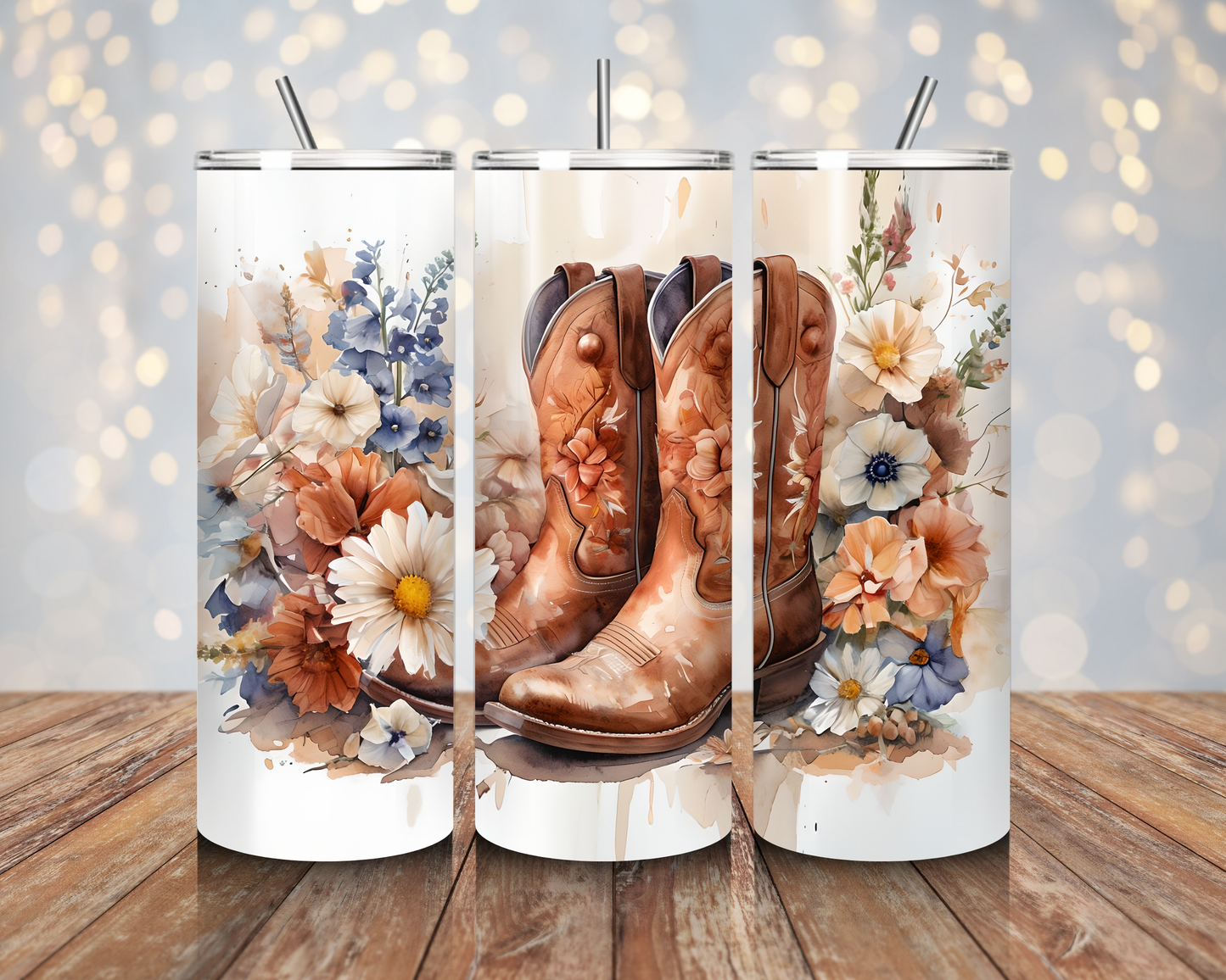 Wildflower Boots