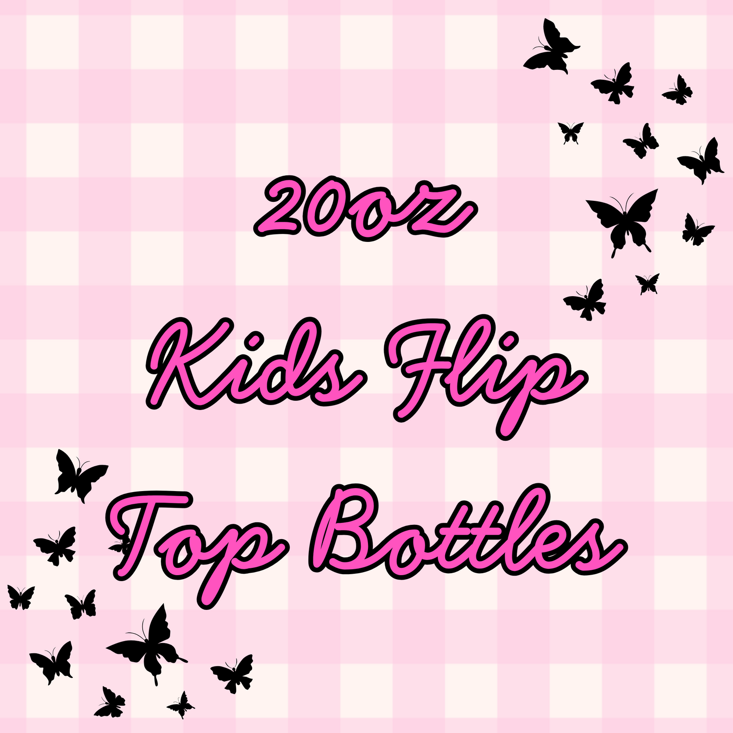 20oz Kids Sublimation Tumblers