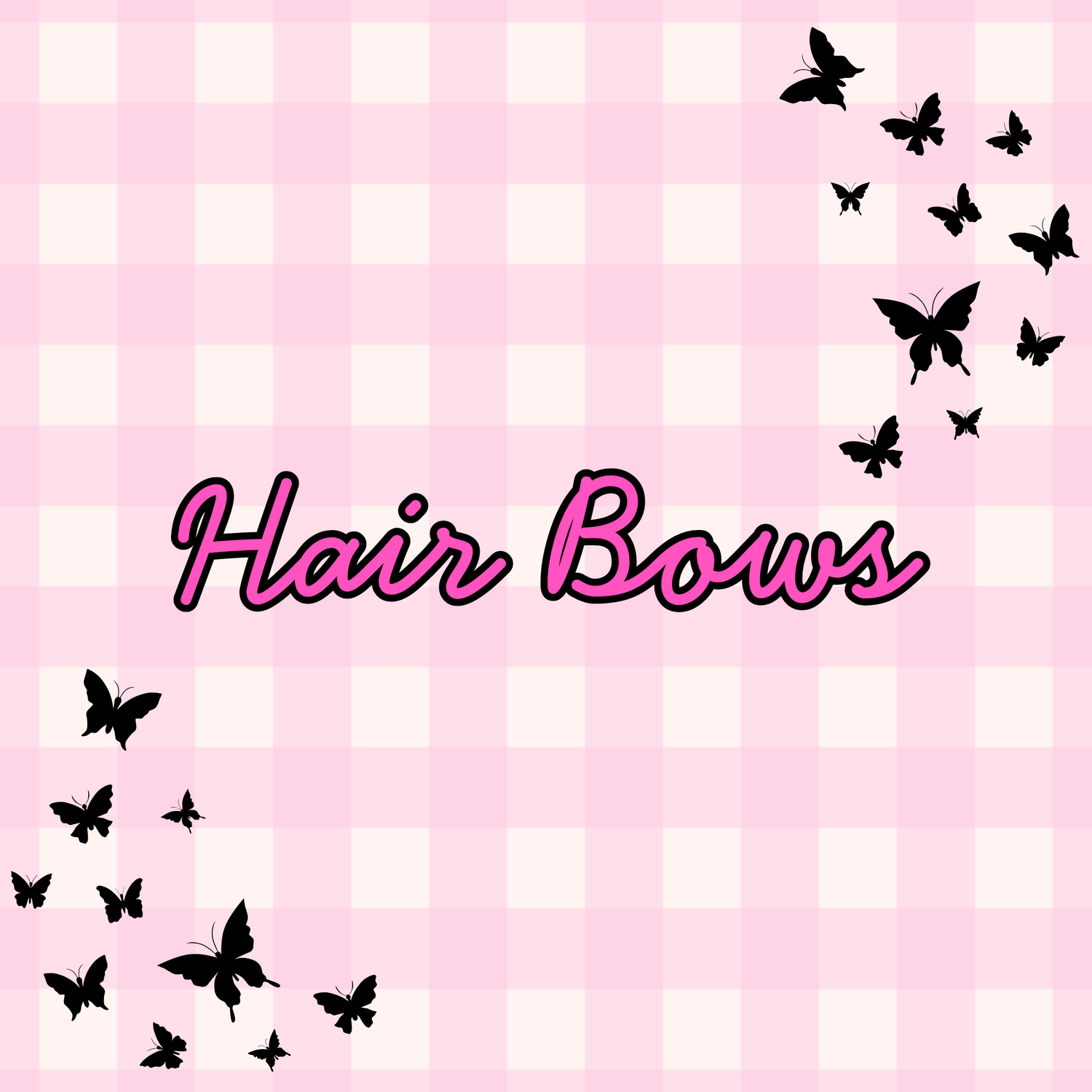 Hair Bows